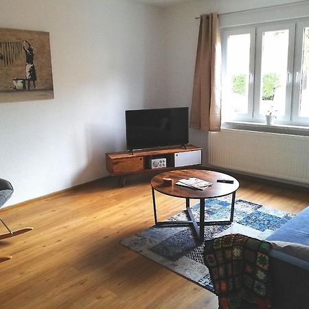 Ferienwohnung Goethestraße 9 Ballenstedt Exterior foto